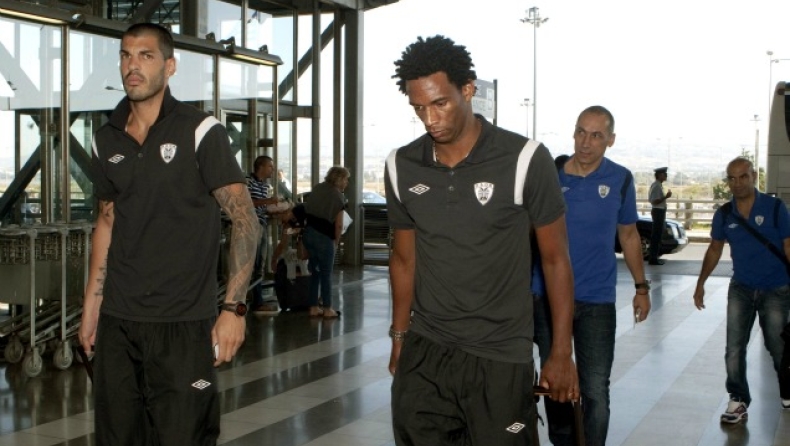 Λίνο: «Έτσι δε πάμε για πρωτάθλημα»