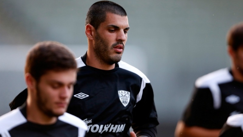 Χακόμπο: «Ήρθα για να παίζω»