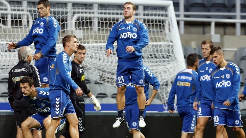 Καμία ανησυχία για Δημούτσο και Επστάιν