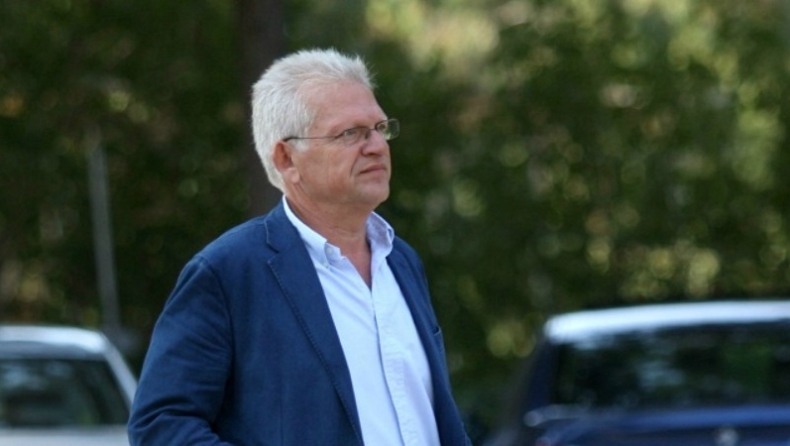 Σαρρής: «Εγώ απομάκρυνα Βασσάρα»