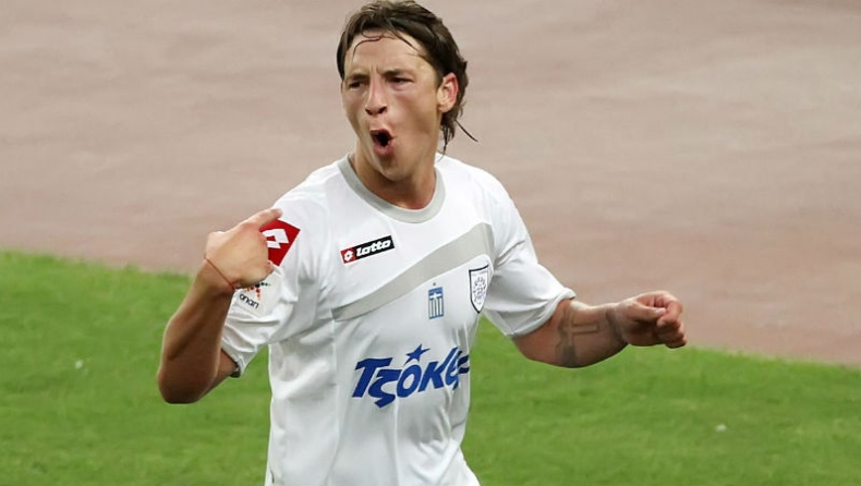 «Έχω αποφασίσει Παναθηναϊκό»