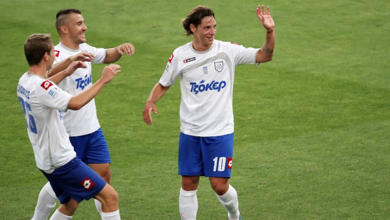 Έξω ο Φεγκρούς, μέσα ο Τζημόπουλος