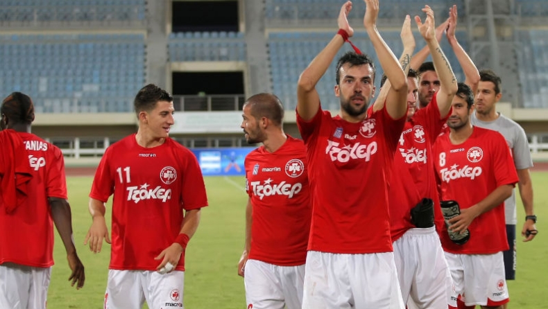 «Ευχαριστώ» Πλατανιά στους φιλάθλους