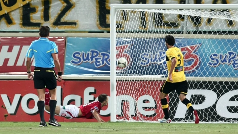 Πάλι λάθος, πάλι ήττα...