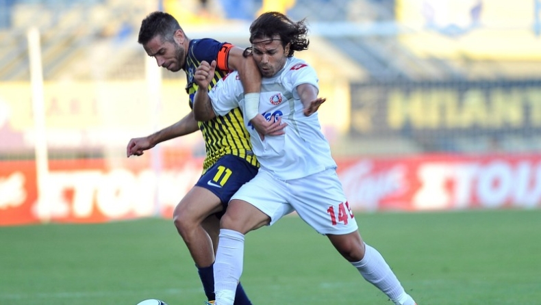 Ευχές των παλαιμάχων για την Κέρκυρα