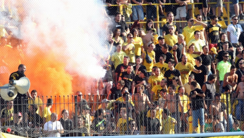 «Ευχαριστώ» και ελεύθερη είσοδος με Μπενφίκα