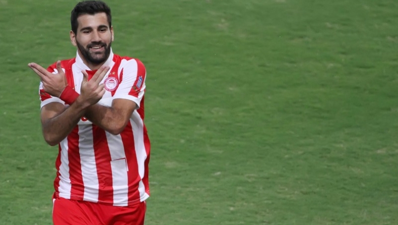 Σιόβας: «Πολύ δρόμο μπροστά μας»