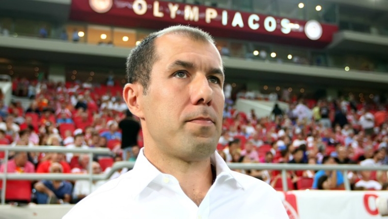 Παρών στο φόρουμ προπονητών ο Ζαρντίμ