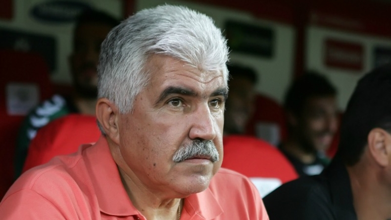 Έβγαλε αποστολή ο Παράσχος