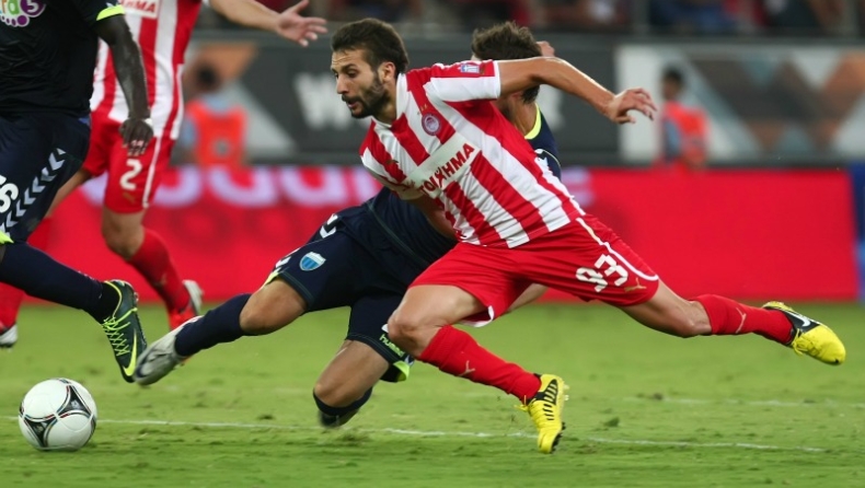 Αμπντούν: «Καλή ομάδα και φέτος»