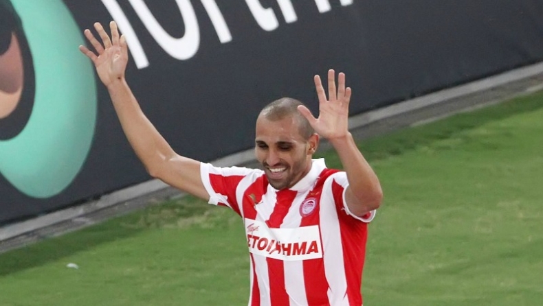 Στην κορυφή ο Τζιμπούρ