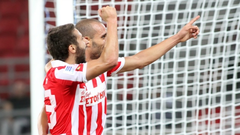 «Στους πέντε κορυφαίους Τζιμπούρ και Αμπντούν»