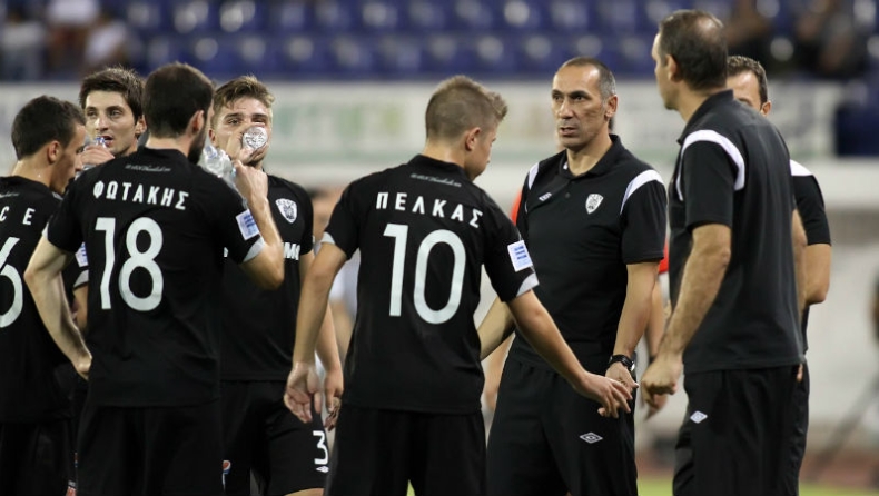 «Υπομονή και γρήγορο γκολ»