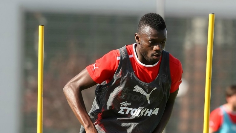 Καλός ξανά ο Ντιακιτέ