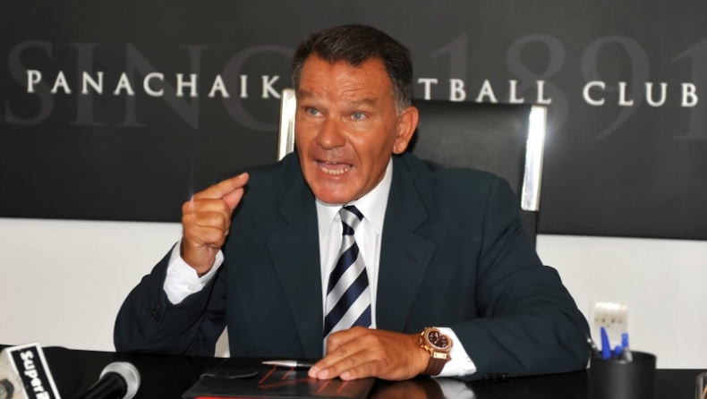 «Φωνάζει» για διαιτησία και Μπέο η Παναχαϊκή!