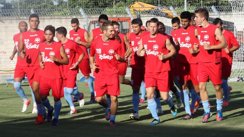 Εκτός τρεις στον Πλατανιά