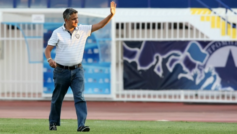 Ερασιτέχνης κατά κόσμου και υπέρ Σπανού!