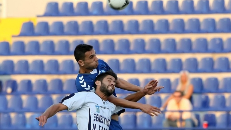 Μακρής και Νάστος για Ολυμπιακό Β.