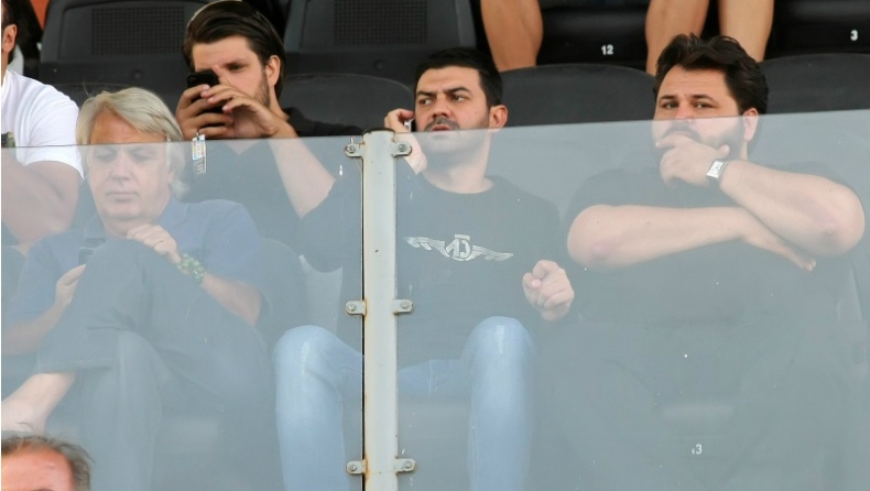 «Προσανατολισμός είναι μόνο η ομάδα»