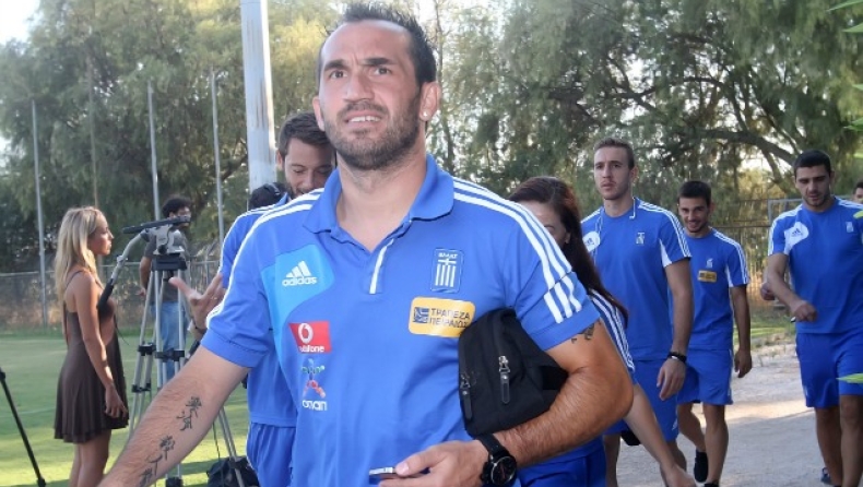 Βελλής ο... Άγιος Βασίλης