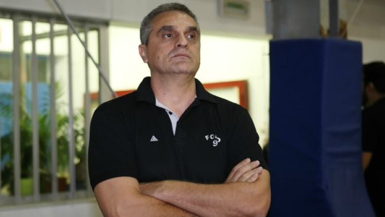 Θέλει να βρουν ρυθμό ο Πεδουλάκης