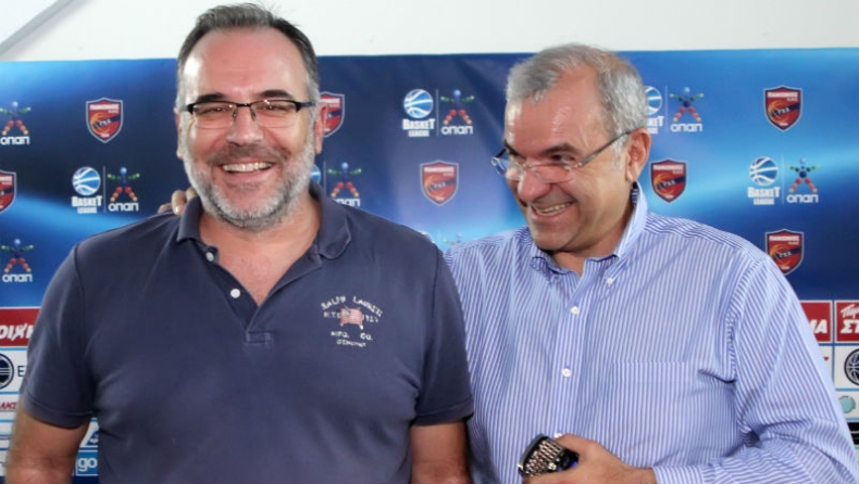 Σκουρτόπουλος: «Πάμε όπως πέρσι»