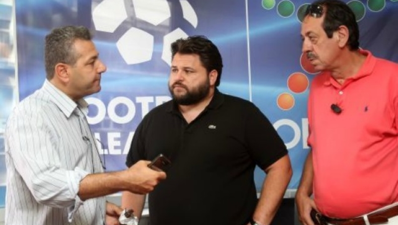 «Δέθηκα με τον Εργοτέλη όσο τίποτα άλλο»