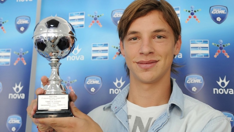 Η αφιέρωση της «γκολάρας»!