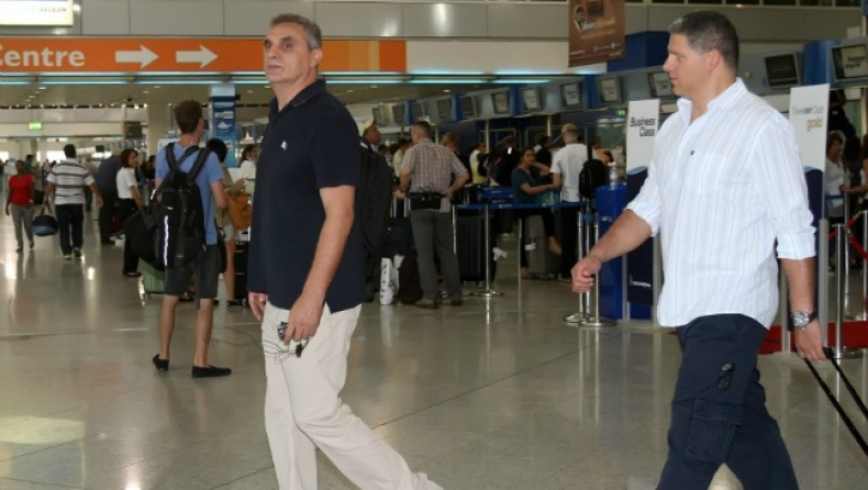 Nα δει πως είναι χωρίς Διαμαντίδη ο Πεδουλάκης