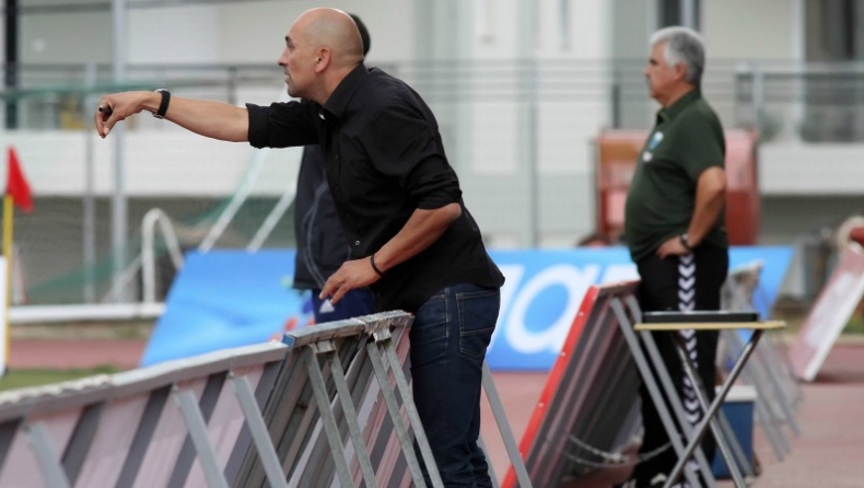 Καρύδας: «Σημαντικός ο πρώτος βαθμός»