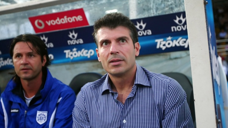 Ανακοίνωσε αποστολή ο Χριστόπουλος