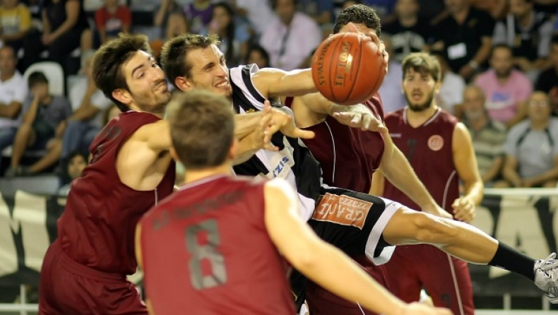 Τηλεοπτικά το Παγκράτι-Λαύριο