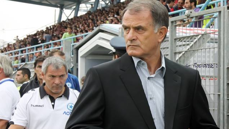 «Το μυαλό στον Παναθηναϊκό»