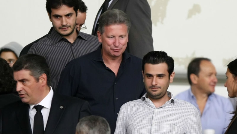 Ο Βιντιάδης λέει ότι είναι έτοιμος...