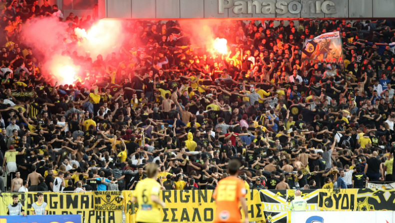 Η ORIGINAL στο ξενοδοχείο!