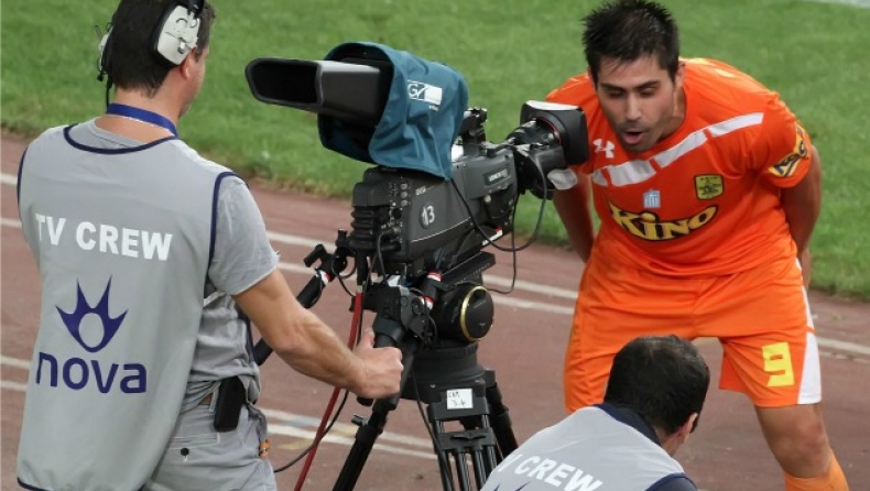 «Δουλειά μου το γκολ»