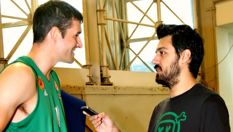 «Είδες ο... Ολυμπιακός;»