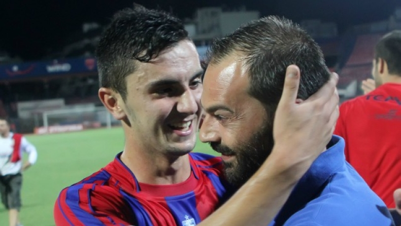 Έτοιμος ο Κούρος