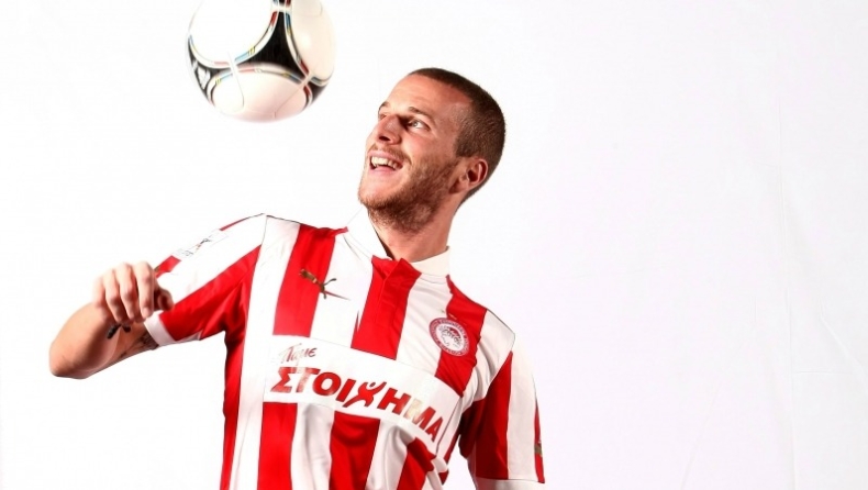 Στο Red Store ο Παπάζογλου