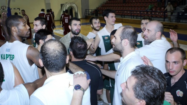 Στην τετράδα ο ΚΑΟΔ!