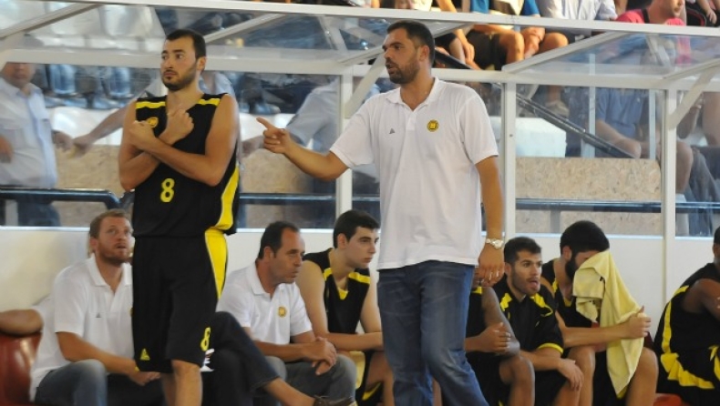 Τρία δυνατά τεστ για Ηλυσιακό