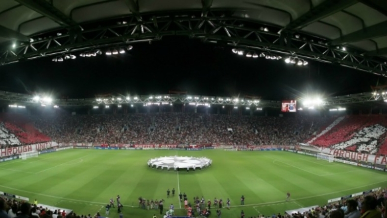 Το πρόγραμμα Ολυμπιακού για Άρσεναλ