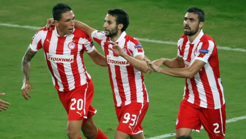 «Κατάσκοποι» στο Καραϊσκάκη