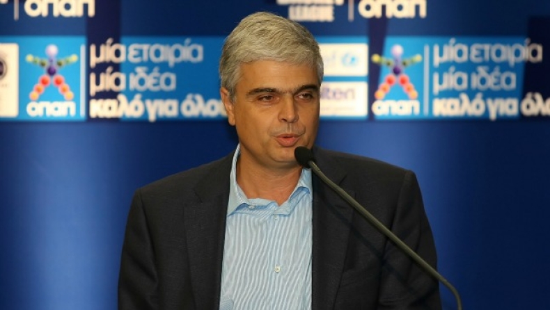 «Να ευχαριστηθεί ο κόσμος το μπάσκετ»