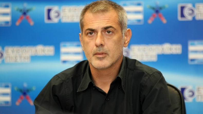 «Φοβάμαι αν θα τελειώσουμε»