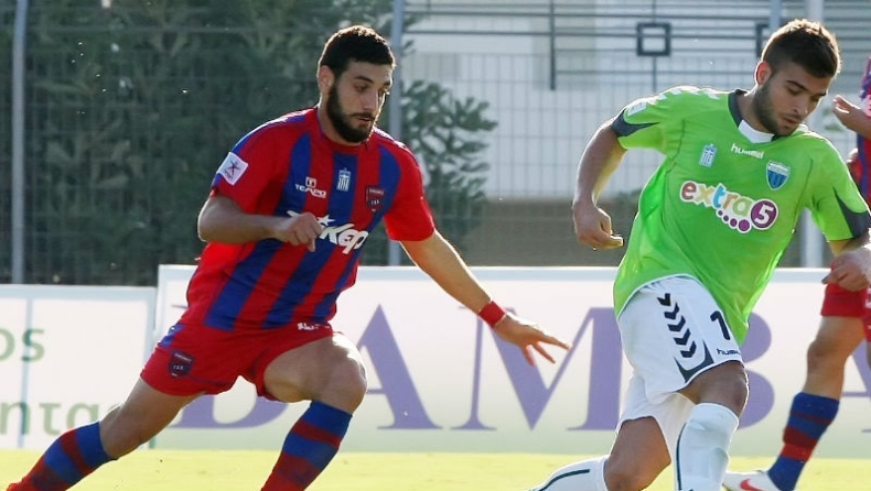 Βασιλείου και Αραβίδης στην «πράσινη» λίστα