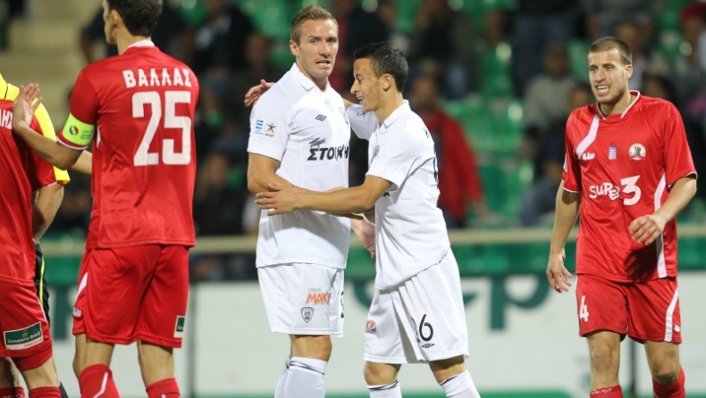 «Νίκη και με Αρη»