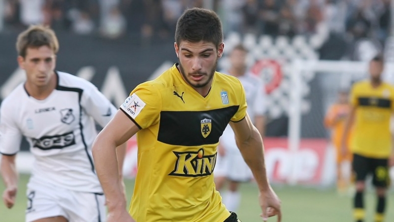 Με Φούντα η προπόνηση