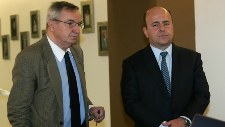 Η ανακοίνωση για το Δ.Σ.