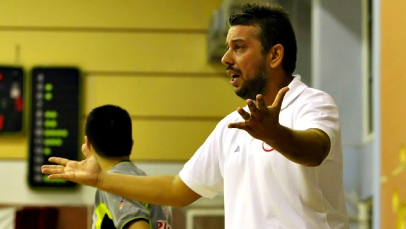 Παπαθεοδώρου: «Tιμή και φιλοδοξίες»